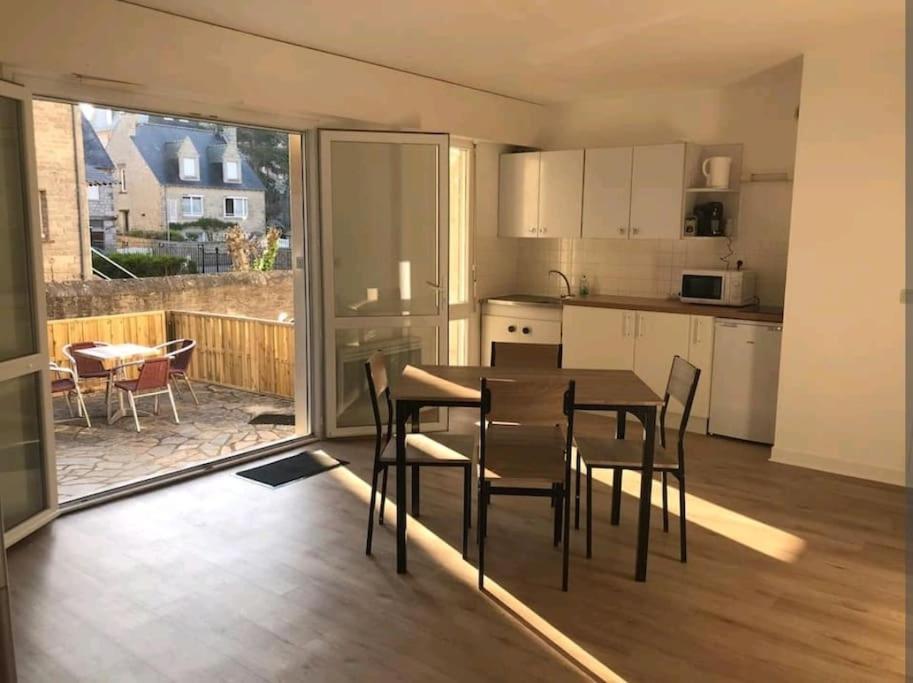 50M De La Plage: Studio Au Coeur Du Centre ! Saint-Cast-le-Guildo Exterior photo